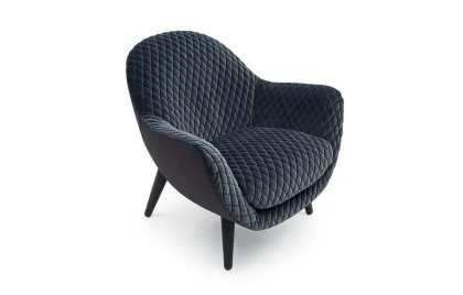 Poliform Mad Queen Armchair Replica