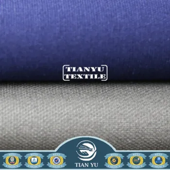 Thick 100% Cotton Canvas Fabric for Work Clothing