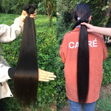 Hair factory wholesale raw cuticle aligned hair, Double Drawn 10A Grade Brazilian human hair weave bundles