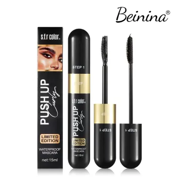 Clump-Free Waterproof Volume Curling Mascara