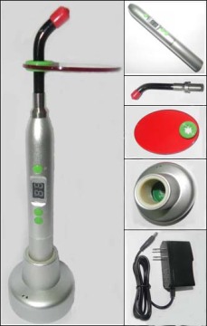 Portable Rechargeable Dental Curing Lamp