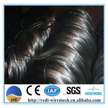 black annealed soft iron wire 2mm