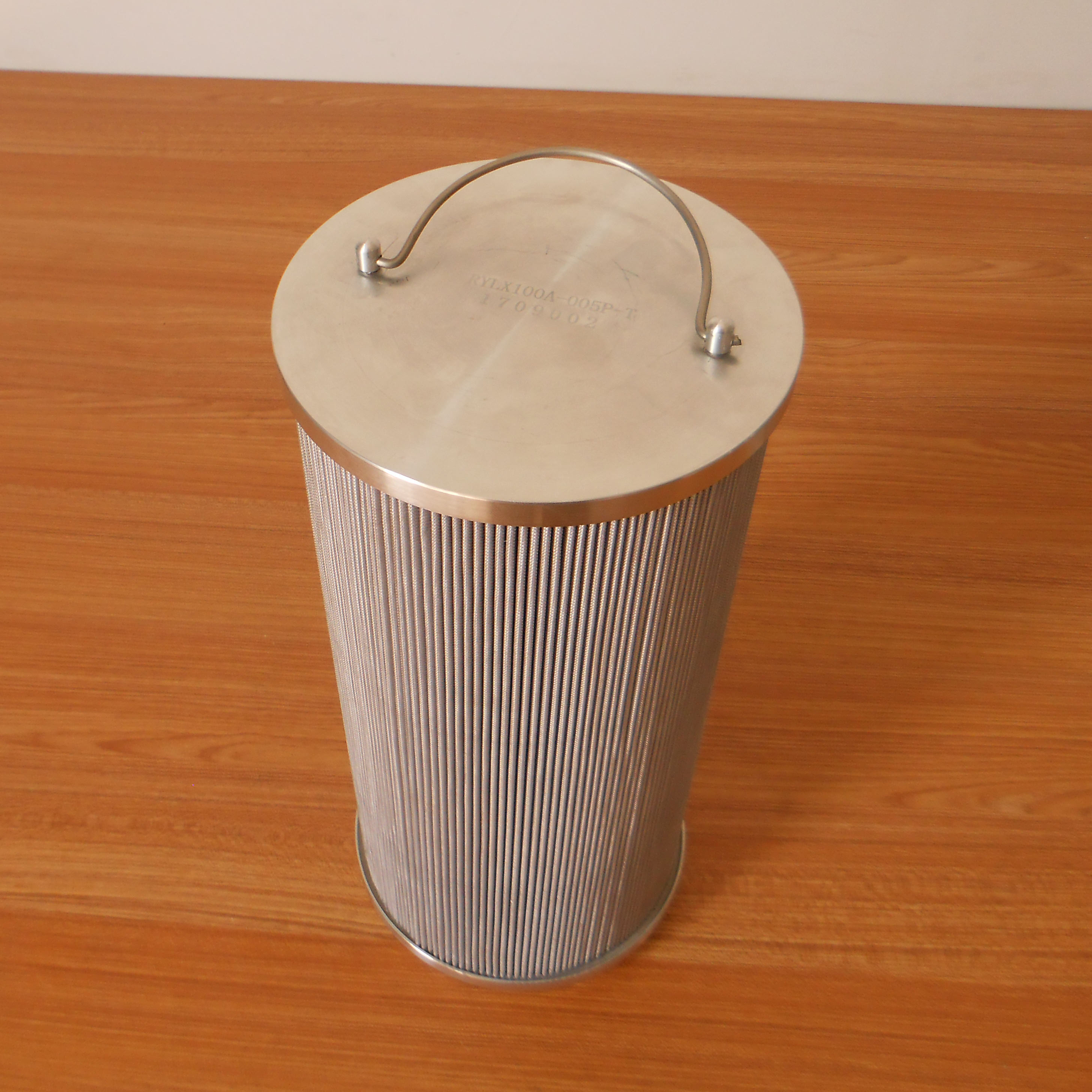 RYLX100A005PT Hydraulic Fiberglass Oil Filter Element China Manufacturer