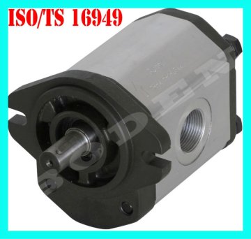 High Efficiency Gear Hydraulic Oil Pump for Harvest