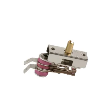 KST Series Electrical Adjustable Bimetallic Oven Thermostat for Home Appliances