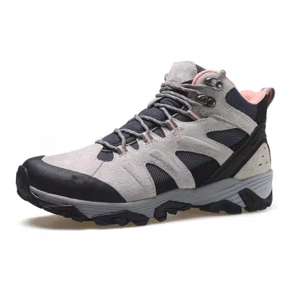 Customized Breathable Hiking Shoes for Men and Women