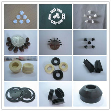 Food Grade Silicone/Viton/EPDM/NBR/Acm/HNBR/Natural Rubber Seal Gasket