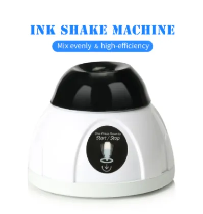 Electric Tattoo Pigment Ink Mixer Machine for Nail Artists