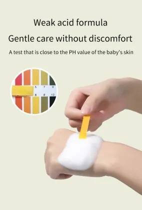 Organic Baby Shampoo Moisturizing Natural Hair Shampoo