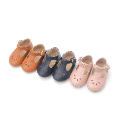 Wholesale Leather Baby Dress Shoes