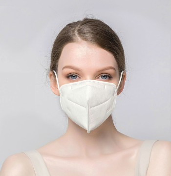 KN95 Non-medical Disposable Ear Loop Face Mask EU