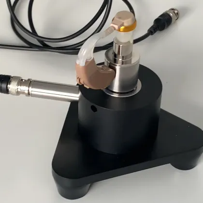 Artificial Ear Simulator AWA6161 for Hearing Aid Test & Measurement IEC 60318-5