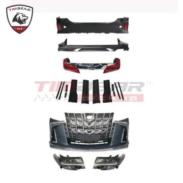 Facelift Kits for Toyota Alphard 2015-2018 Body Accessories