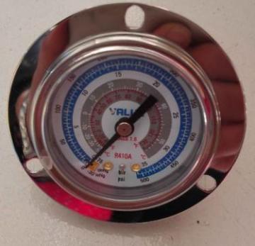 Refrigerant Pressure Gauge