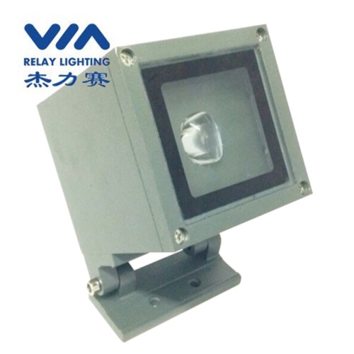 10w led outside flood lights square shapes