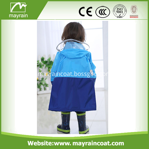 Colorful Rain suit for Children