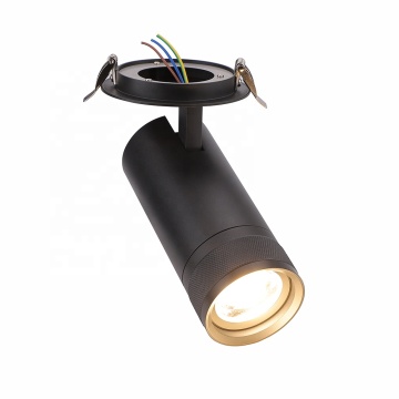 Modern Ceiling Track Lights for Clothing Stores