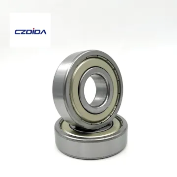 6305 Deep Groove Ball Bearing 25x62x17mm 6305ZZ 6305RS