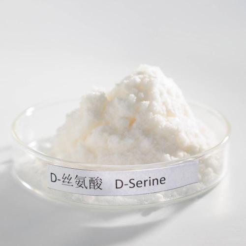 D-serine สำหรับยาจิตเภทเล็กน้อย