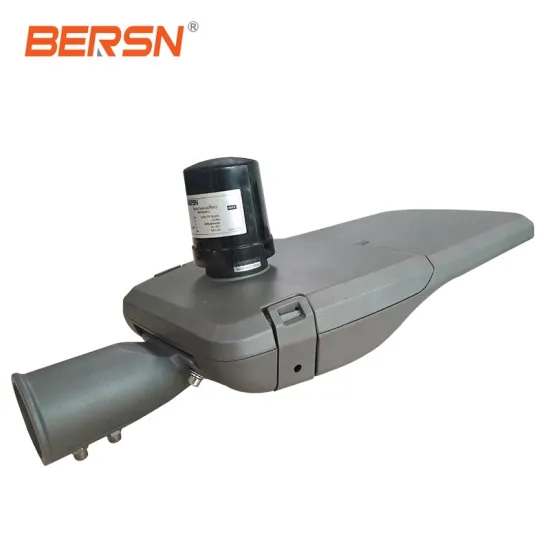 NEMA Interface Street Lighting Luminaires with Timer and Dimming Controller