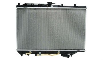 Auto Radiator For MAZDA Protege