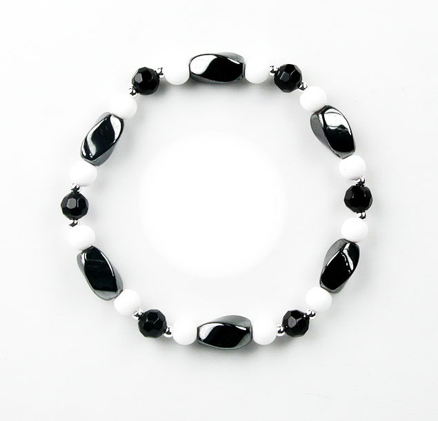 Bracelet hématite HB0099