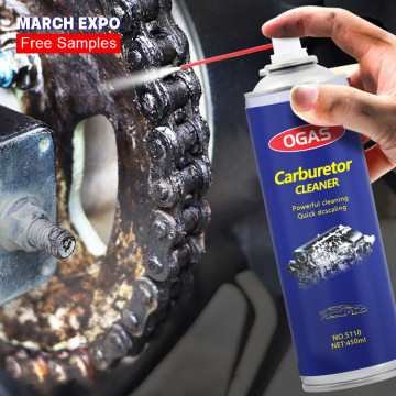 Ogas Factory Custom Car Care Products - Carb Cleaner und Ölschlammentfernerspray
