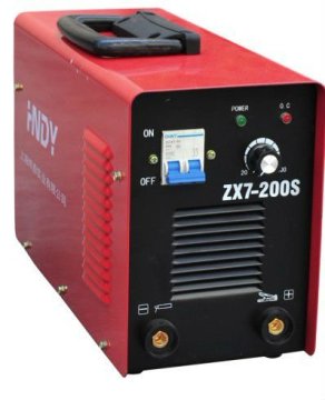Inverter DC MMA welder :zx7 series (Dual Volt)
