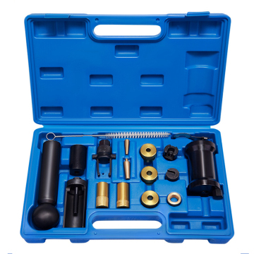 Engine Fuel Injector Puller Removal Installer Kit for Audi VW V6 V8 FSI TSI