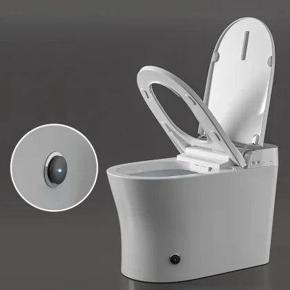 Wholesale Smart Bathroom Ceramic Toilet Supplier