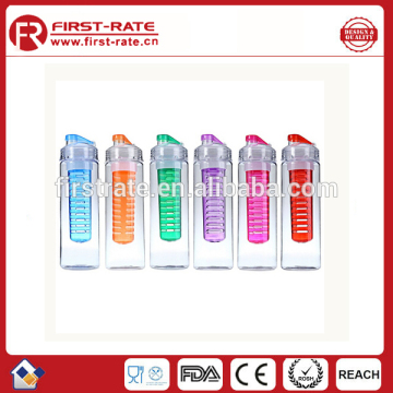 700ML Flesh Fruit Infuser Infusing My Better Water Bottle Sports Camping Lemon Juice Make Bottle