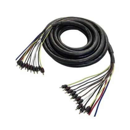 Digital Coaxial Audio Video Cable - Various Lengths Available