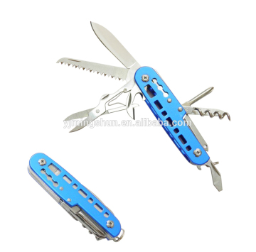 Reliable quality stainless steel multi function pocket folding knife for camping and outdoors
