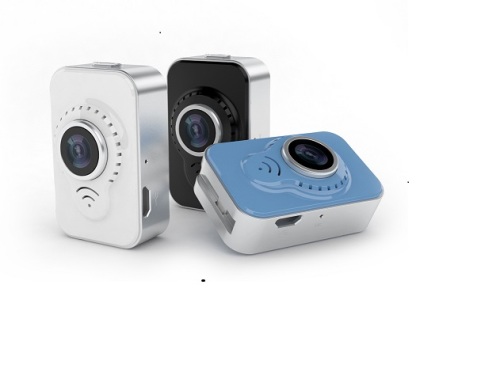 WiFi P2p IP Camera Mini Camera