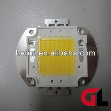 35mil Epistar 60w power led Epistar 45mil also available bridgelux45mil 6000lm
