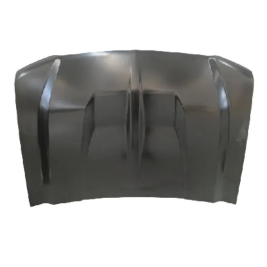 BAINEL Aluminum Hood for CHEVROLET SILVERADO 2016-2018