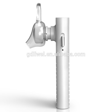 2015 best selling ear-hook stereo mini wireless bluetooth earphone with wholesaler price