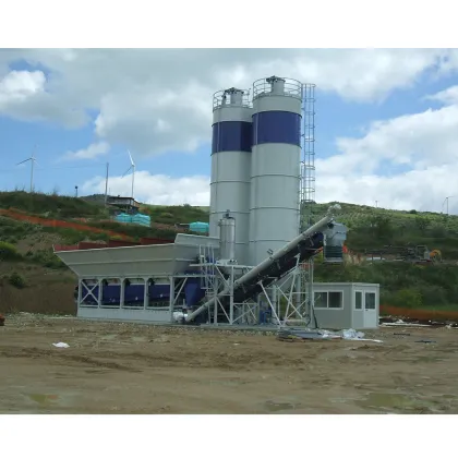 Dolese Block Concrete Batching Plant