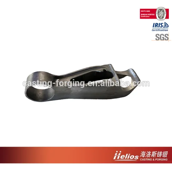 resin sand automatic molding line batch production / drive steering support arm