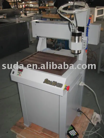 Suda CHINA CNC ENGRAVING MACHINE cnc spindle machine- SD4030
