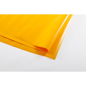 Tela de lona recubierta de PVC resistente a los rayos UV