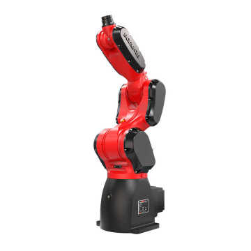 BORUNTE 7kg Payload Six-Axis Industrial Robot with 700mm Arm Span