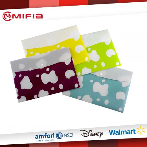 Buckle Plastic File Envelope Folder Top Open, High Quality Buckle ...