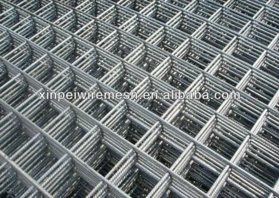 Hot sale!!! Superior quality concrete reinforced welded mesh for constriction
