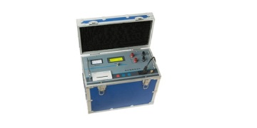 Transformer winding dc resistance test instrument