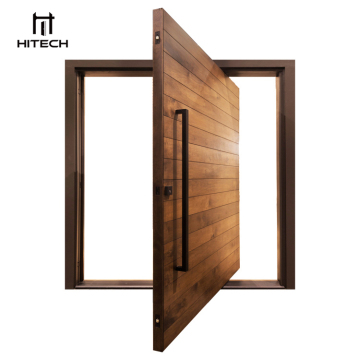 Modern Pivot Entrance Doors: Latest Popular Designs