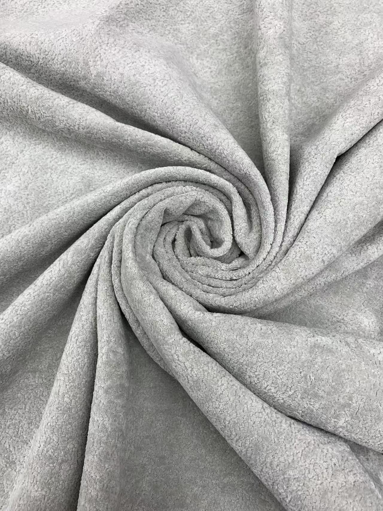 Chenille Upholstery Fabric