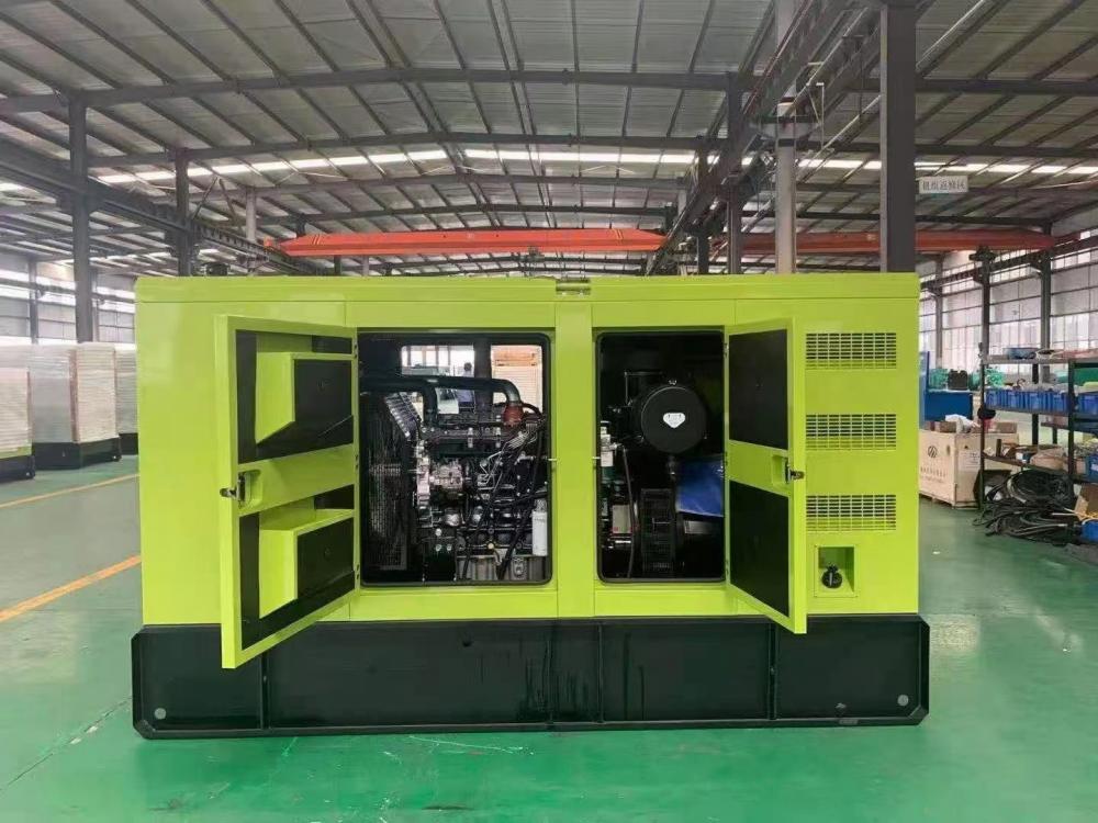 30-40KW quilent diesel generators