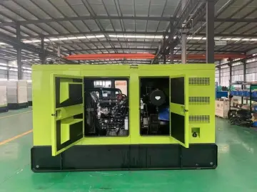 30-40KW quilent diesel generators