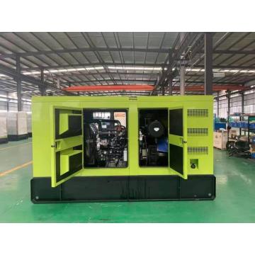 30-40KW quilent diesel generators